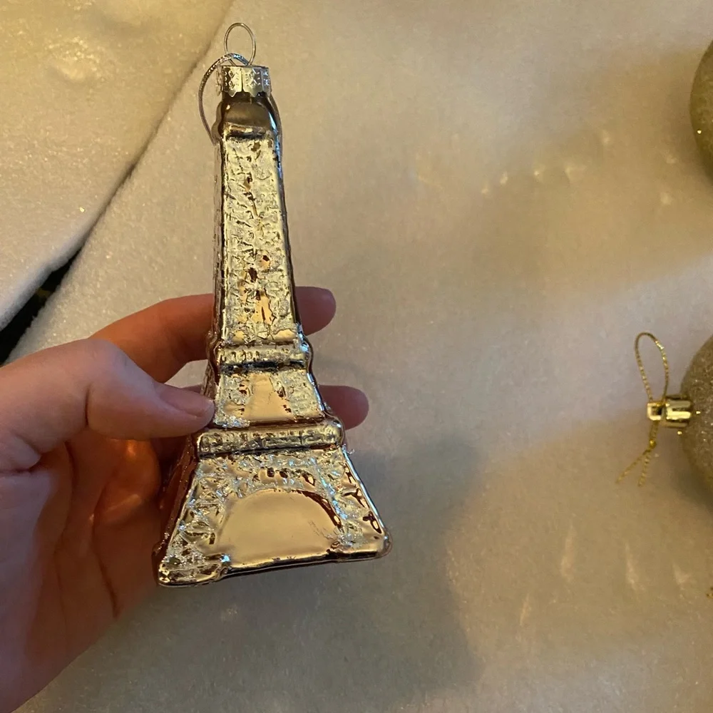 Target Eiffel Tower Ornament - Wondershop